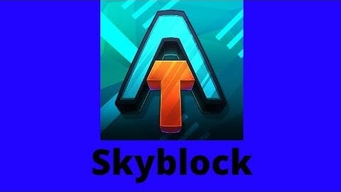 AvengeTech - Skyblock ep 1 | Time to Start!