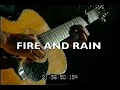 James Taylor - FIRE AND RAIN - Superb live performance from the Old Fruitmarket, Glasgow