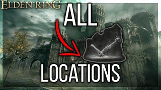 All Lost Ashes of War Locations In Elden Ring