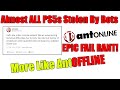 Almost All Of AntOnline's PS5 Pre Orders Stolen By Bots, EPIC FAIL Rant