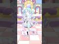 HIMEHINAさんのバブリンダンスに挑戦るみ🫧‪ #vtuber #踊ってみた #shorts
