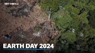 Earth Day is celebrated every year on April 22 across the globe