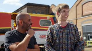 Francis Bourgeois & Chris Harris: We Saved A Train - S01 Ep.01 - Diesel in Distress Net Worth