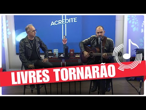 Livres tornarão  - Dago Soares