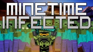 Minecraft: Minetime Infected Episode 8- Montage Maniac Continued!