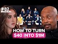 My Billion Dollar Shark Tank Investment Daymond John mp3