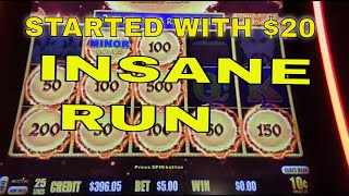 💰 INSANE RUN ON DRAGON LINK GOLDEN CENTURY. BONUS AFTER BONUS. STARTED WITH ONLY $20!!! 💰