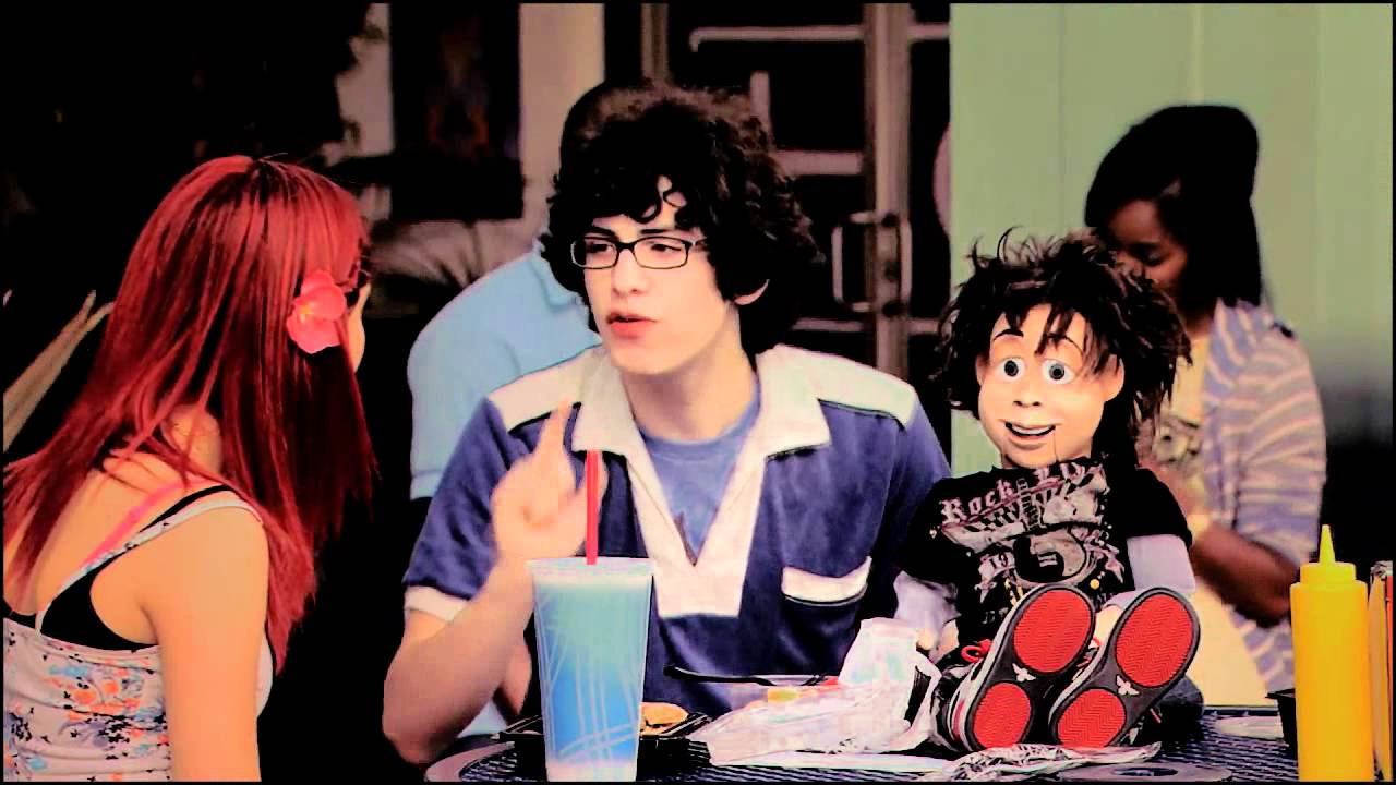 Cute [Cat&Robbie] - For CandyCaneCheesecake