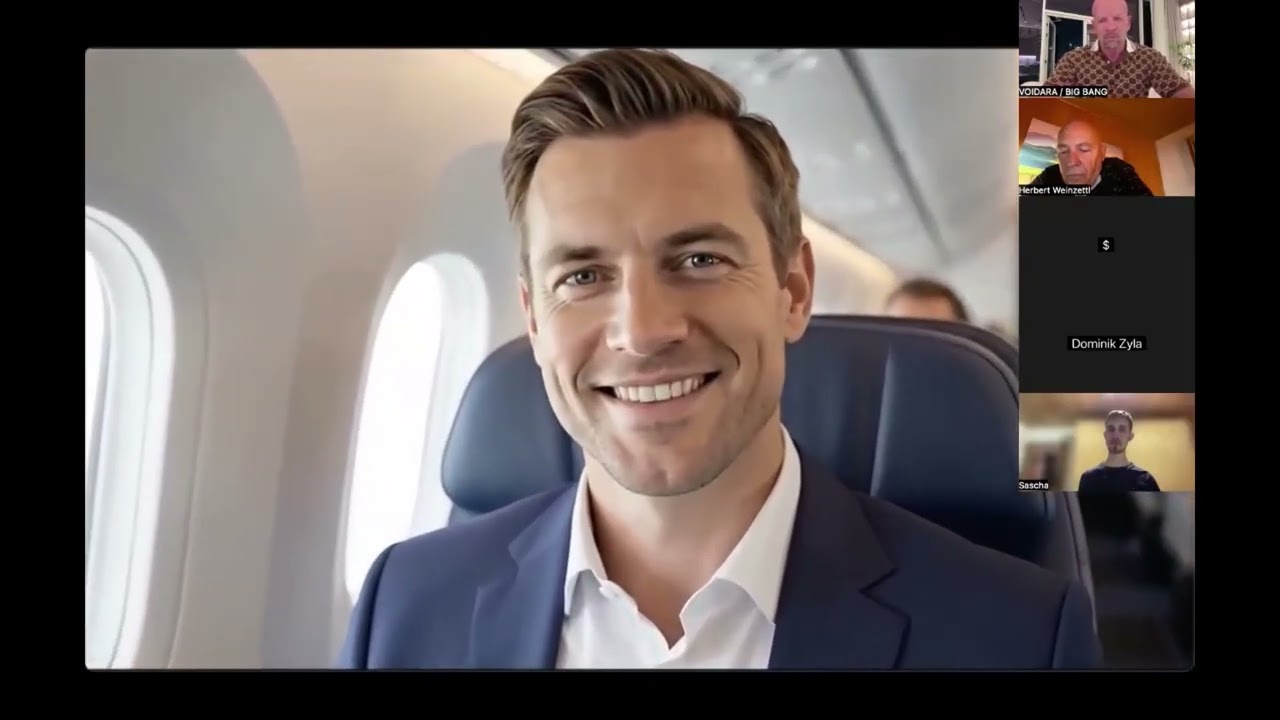 Voidara Big Bang Project Spiegato | Live Zoom Call & Presentazione