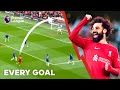 Every mohamed salah premier league goal