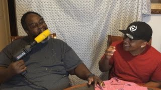Dad Does The Corn On The Drill Challenge