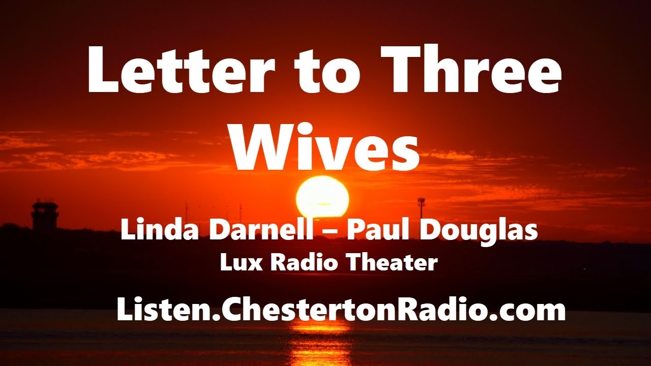 A Letter To Three Wives Ending Explained A Letter To Three Wives Ending Explained