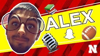 Snapchat Takeover // Alex (Vertical Video)