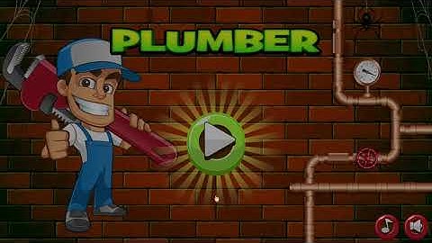 Plumber World - First 3 Levels