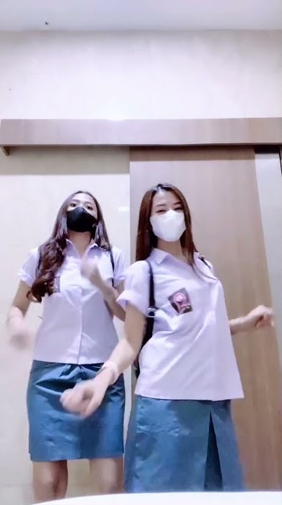 TIKTOK SMA GUNUNG GEDE #shorts