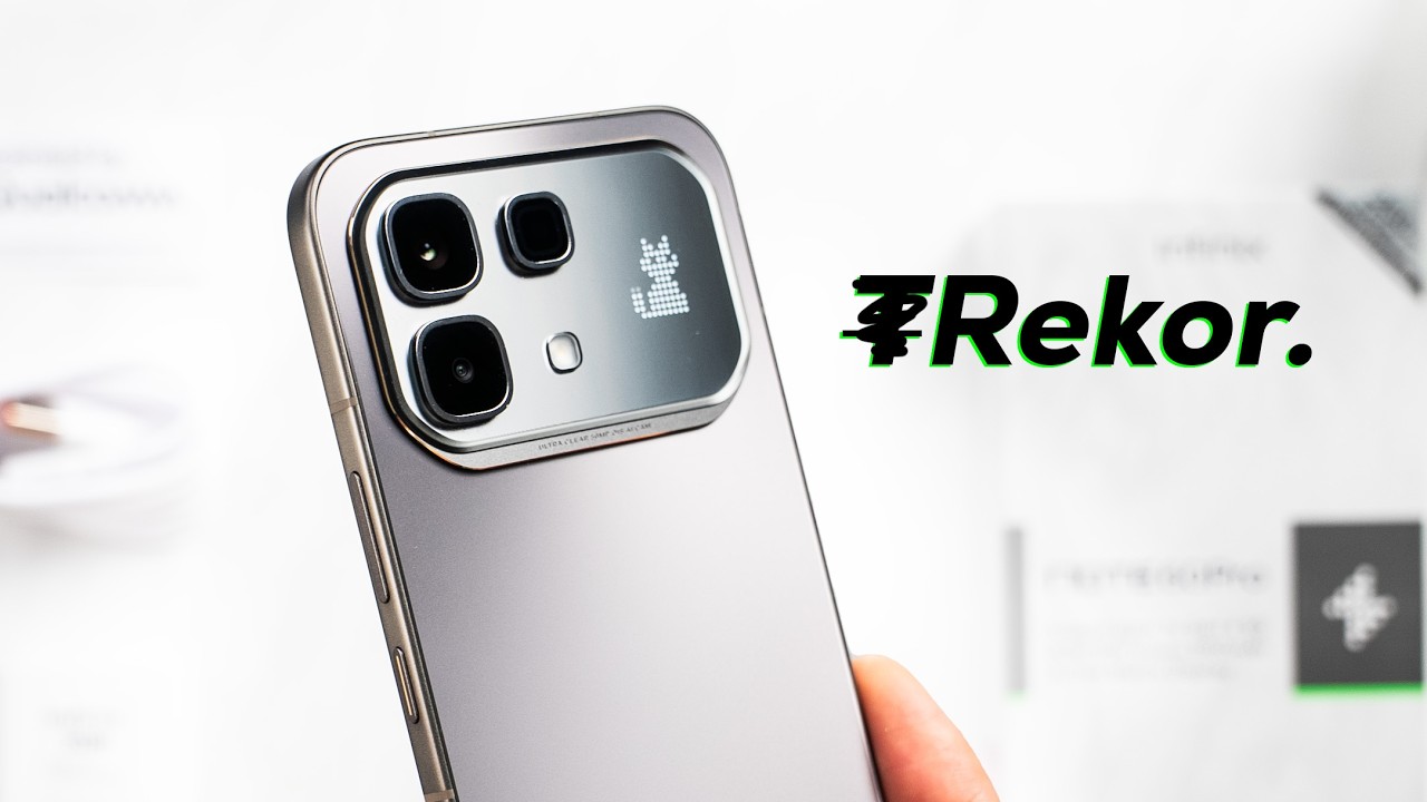 Cetak sejarah lagi... Unboxing Infinix Note 60 Pro Indonesia!