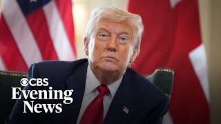 Trump explains why he fired Bureau of Labor Statistics Commissioner, outlines new tariff rates