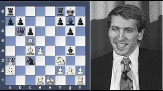 Game Of The Century By Bobby Fischer