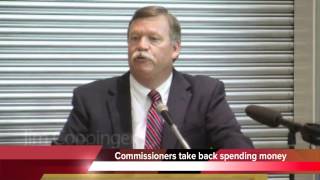 Hamilton County commissioners won t let go of discretionary spending