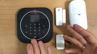 Gsm сигнализация орбита hd 207 инструкция