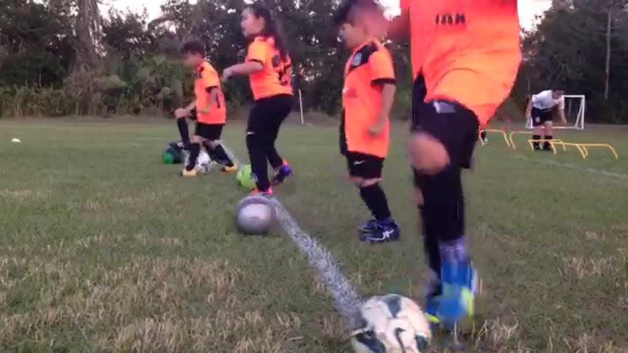 kissimmee youth soccer academy 8years YouTube