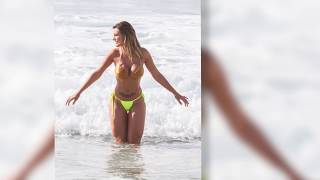 Miss Butt Brazil Runner Up Andressa Urach Goes Topless - Splash News | Splash News TV