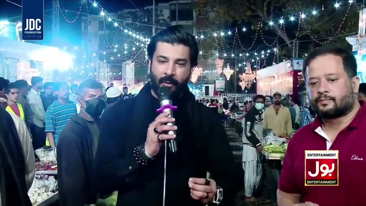 Fruit & Vegetable Stalls Given to 100 Families Including Women | Ali Sheikhani Stuns Everyone!