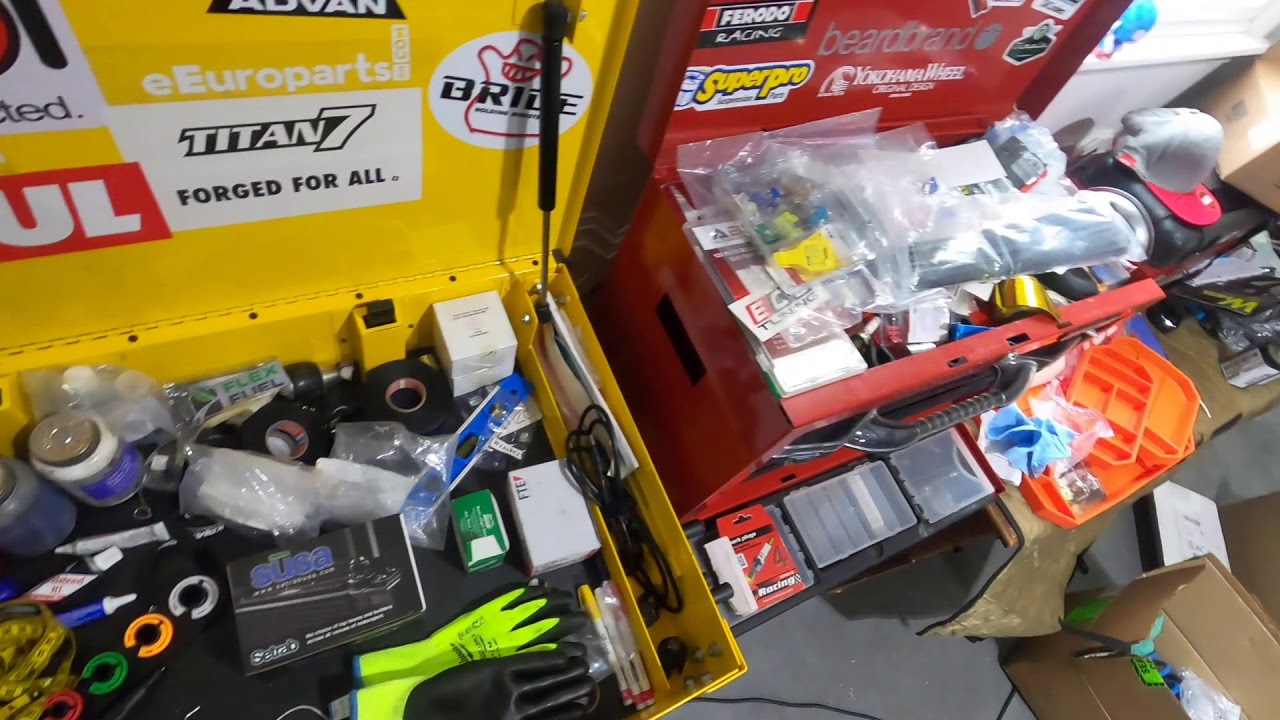 Assembling Bilstein PSS10 B16 - MK7 GTI