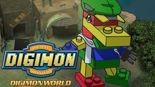 [Digimon World] #7 De volta com mais treino de Digimon!