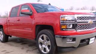 2015 Chevrolet Silverado 1500 Cedar Rapids | Iowa City IA