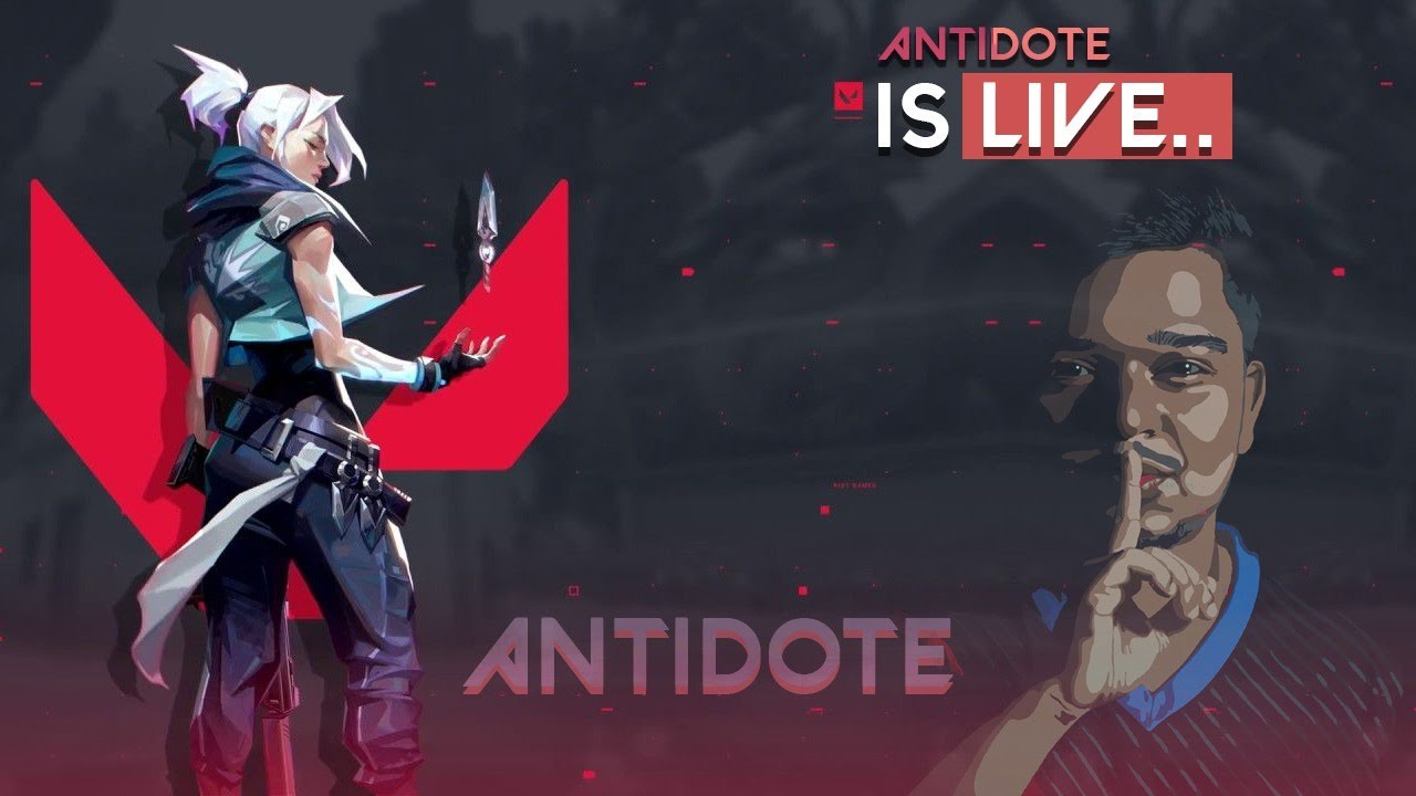 VLT ANTIDOTE | OPERATOR MODE | !frag !donate !help