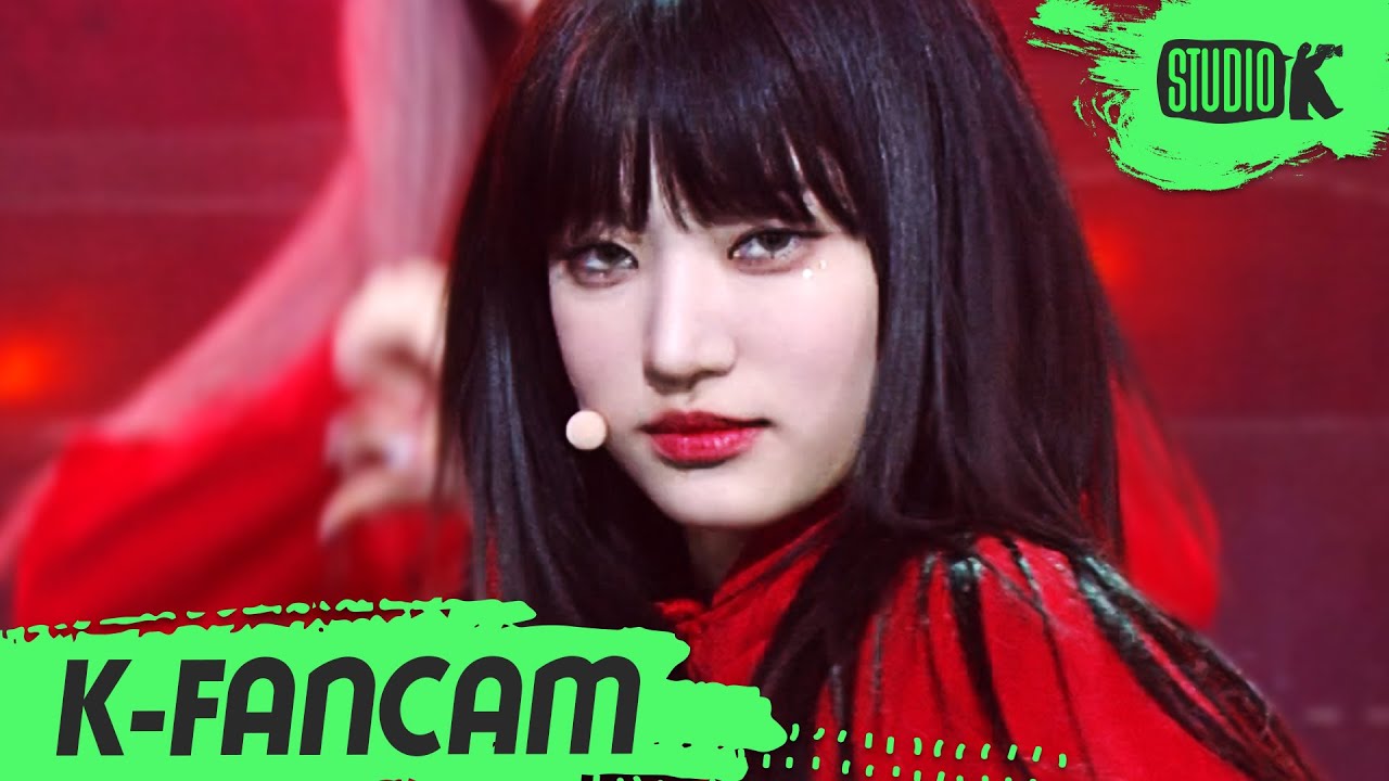 シユン「RING X RING」公式Fancamのサムネイル