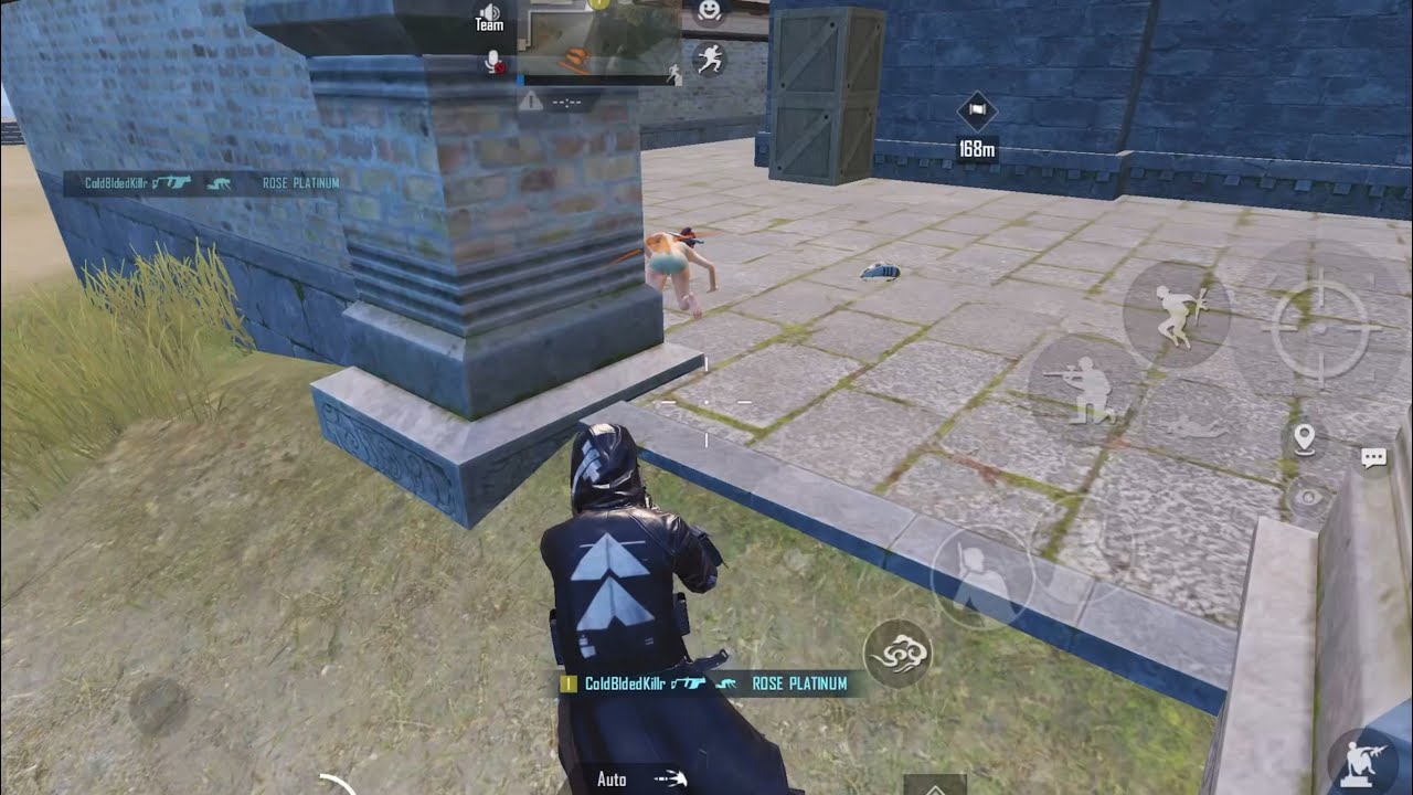 Solo vs Squad LIVIK RUSH - 1v4 Clutches & Insane Kills | BGMI Godlike ...
