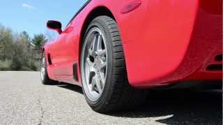 2003 Chevrolet Corvette Z06 - WR TV Modern Classic Test Drive
