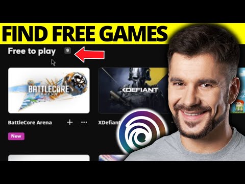 Ubisoft Free Games List