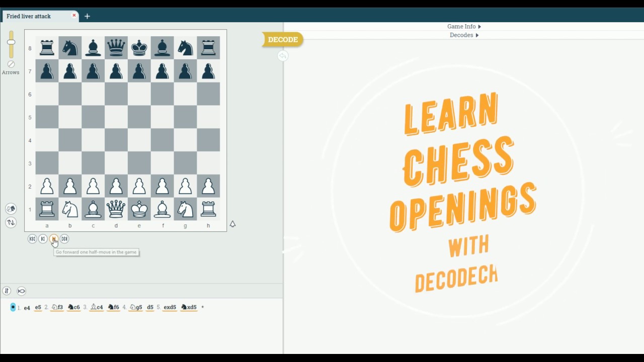 Basic Chess Openings Explained 