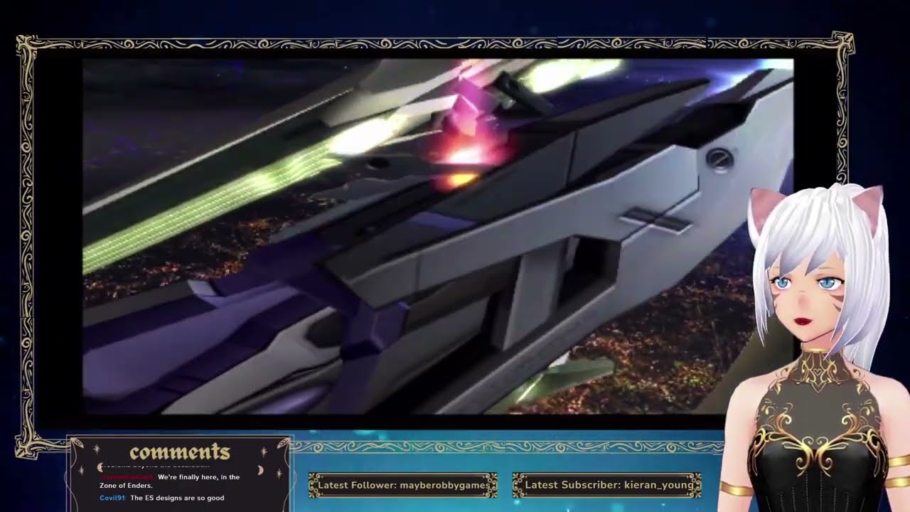 "He's not a regular human"【Xenosaga Episode II Highlights】