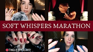 Christian ASMR A Marathon of Soft Whispers | Grant Us Peace ASMR | Catholic Christian ASMR screenshot 5