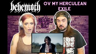 BEHEMOTH - Ov My Herculean Exile (React/Review)