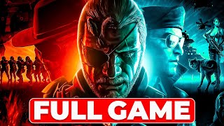 Metal Gear Solid 5: The Phantom Pain - FULL GAME Walkthrough Gameplay No Commentary