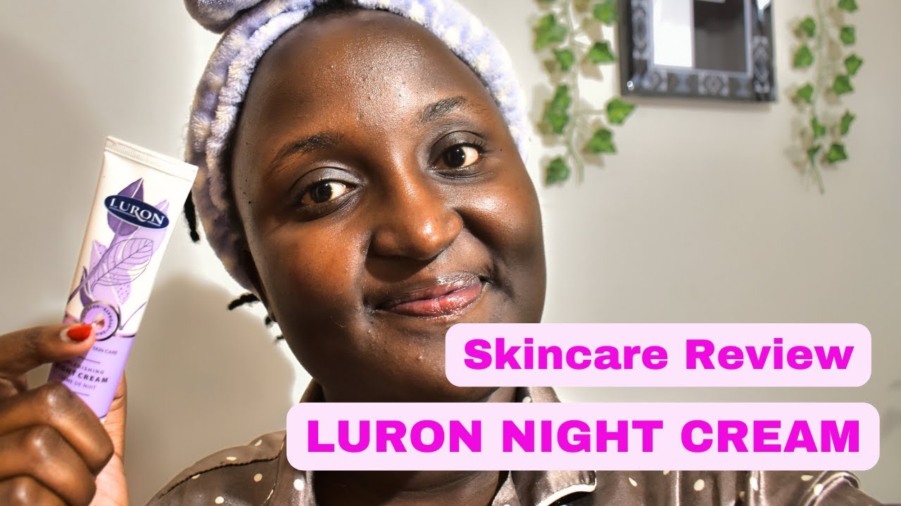 LURON NIGHT CREAM REVIEW Is really worth getting ??? HONEST REVIEW