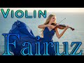 Nora Winehouse حنا السكران Fairuz Violin Cover 