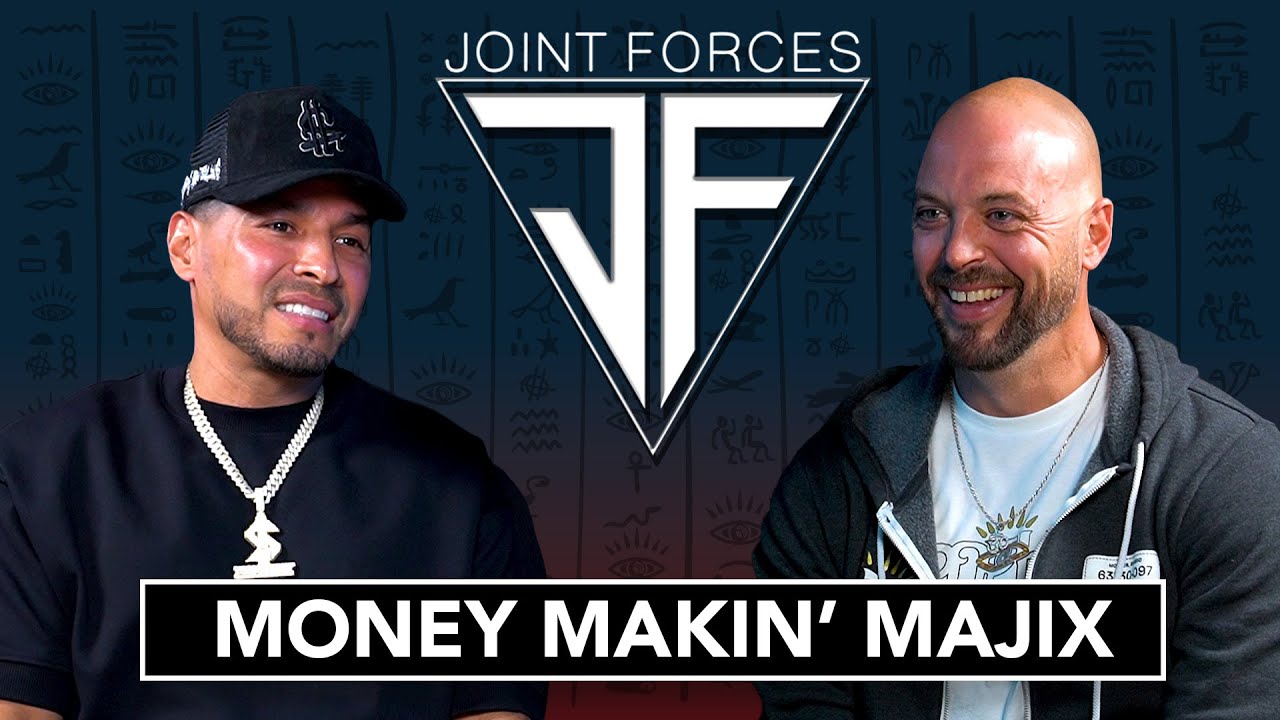 Money Makin Majix | Joint Forces Podcast EP:01