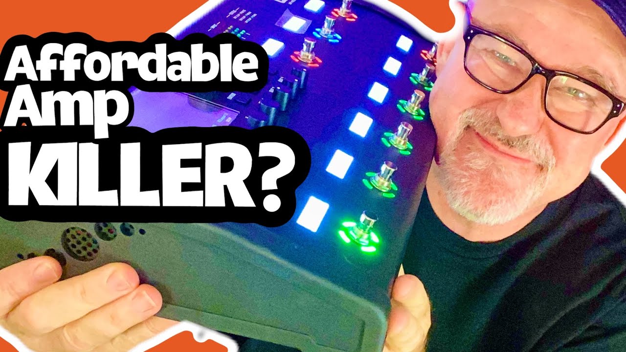 This ONE Device Might CHANGE The GAME For Guitar Amps YouTube