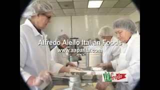 Alfredo Aiello Italian Foods Fooding Around