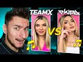 TEAM X vs EKIPA - Kto robi lepszą muzykę?