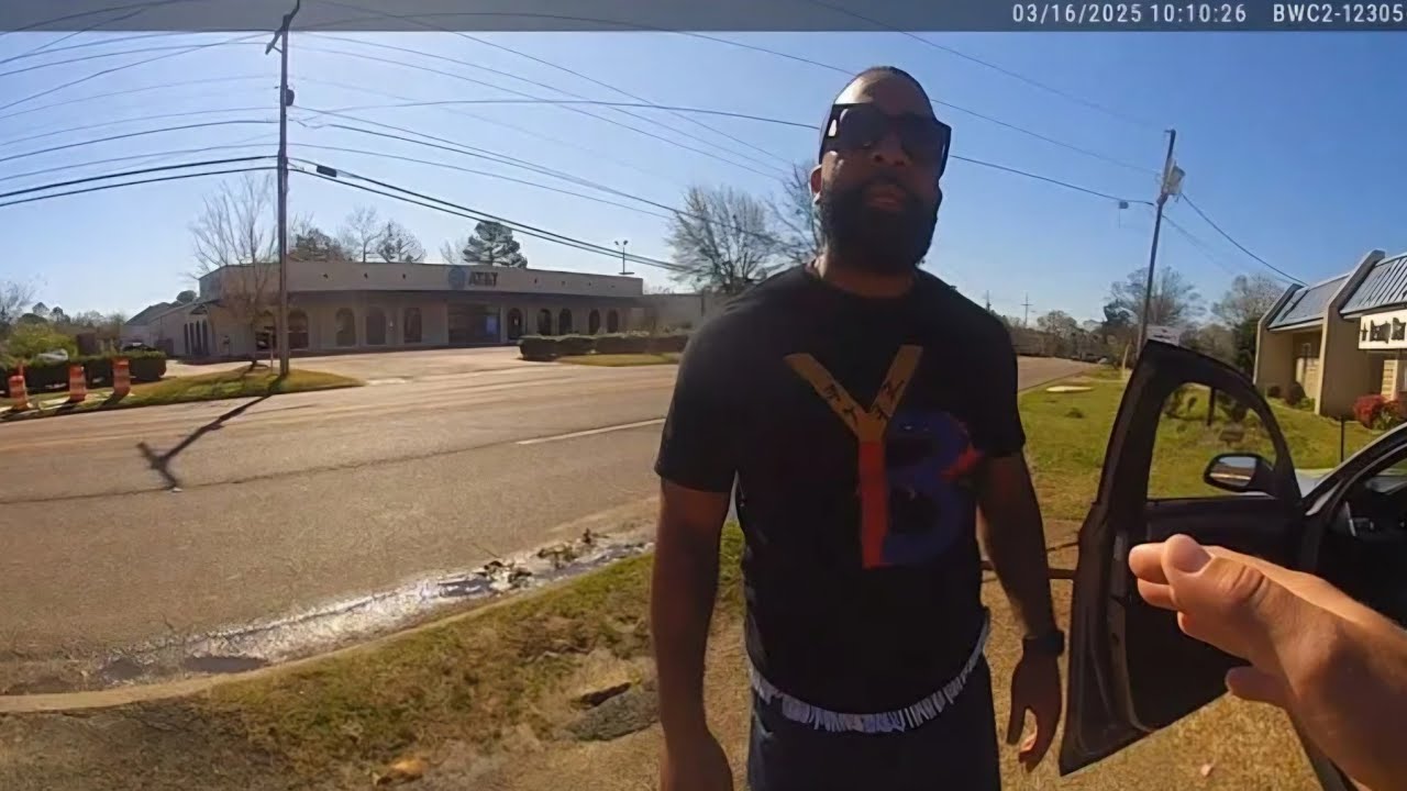 Unlawful Traffic Stop in Mississippi — Cops in Hot Water