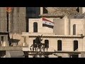 بالفيديو .. أخيرا .. رفع علم سوريا مجددا فوق حلب