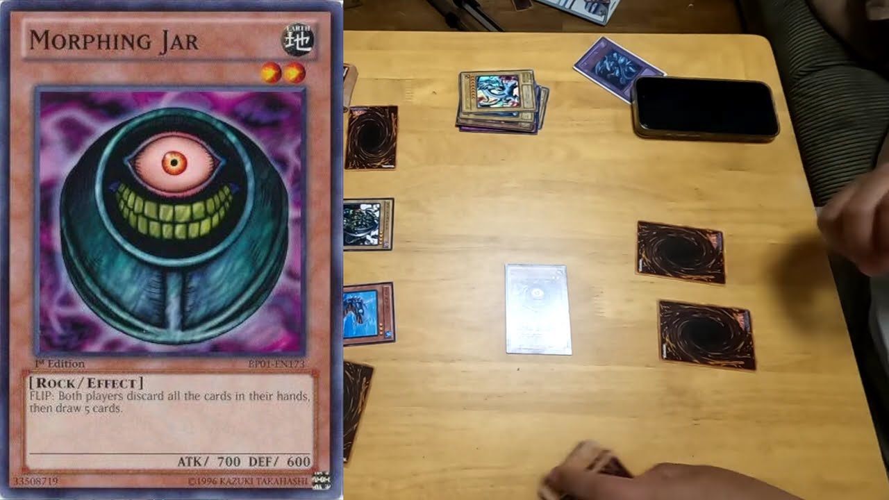 Yugioh Duel Round 2 Bainlei VS Inoue