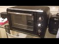 Horno Moulinex no calienta por arriba (sustitución de resistencia) Oven grill